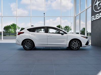 2026 Subaru IMPREZA Sport