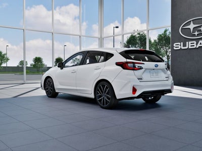 2026 Subaru Impreza Sport