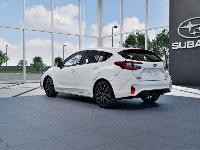 2026 Subaru Impreza Sport