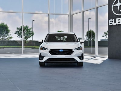 2026 Subaru Impreza Sport