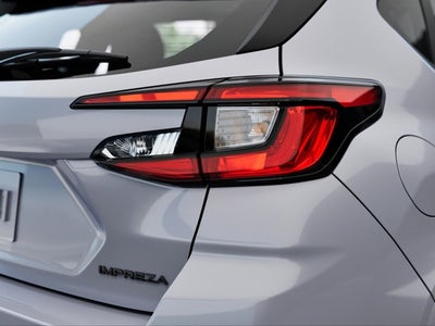 2026 Subaru Impreza Sport