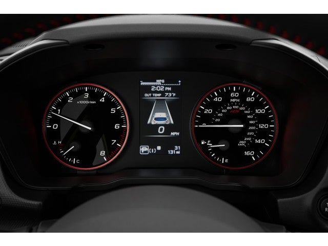 2027 Subaru IMPREZA Base