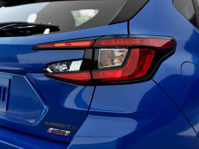 2026 Subaru Impreza RS