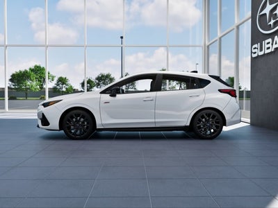 2026 Subaru IMPREZA RS