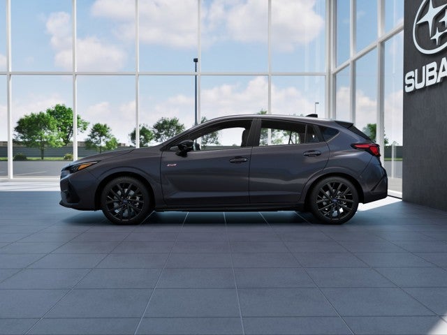 2026 Subaru Impreza RS