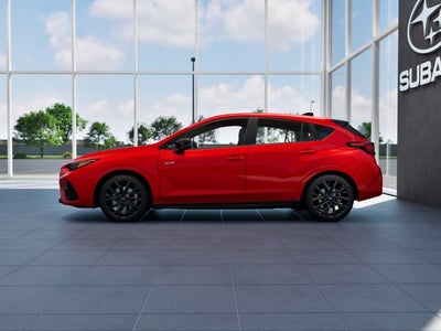 2026 Subaru Impreza RS