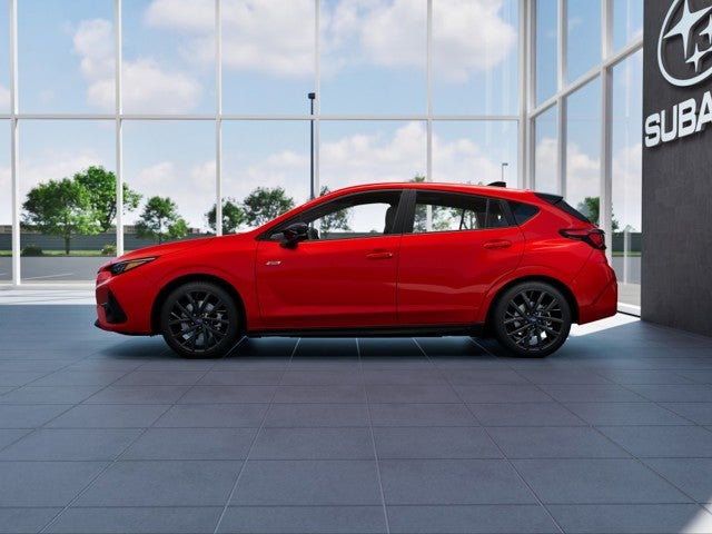 2026 Subaru Impreza RS