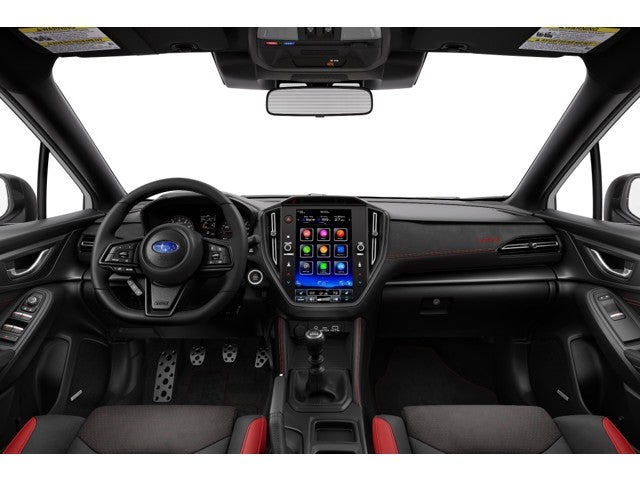 2026 Subaru WRX Limited