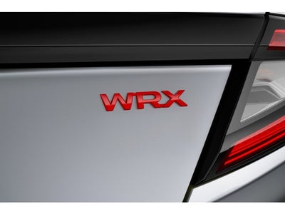 2026 Subaru WRX Limited