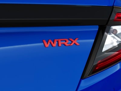 2026 Subaru WRX Limited