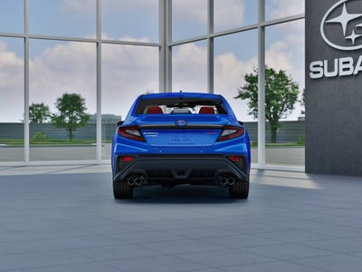 2026 Subaru WRX Limited