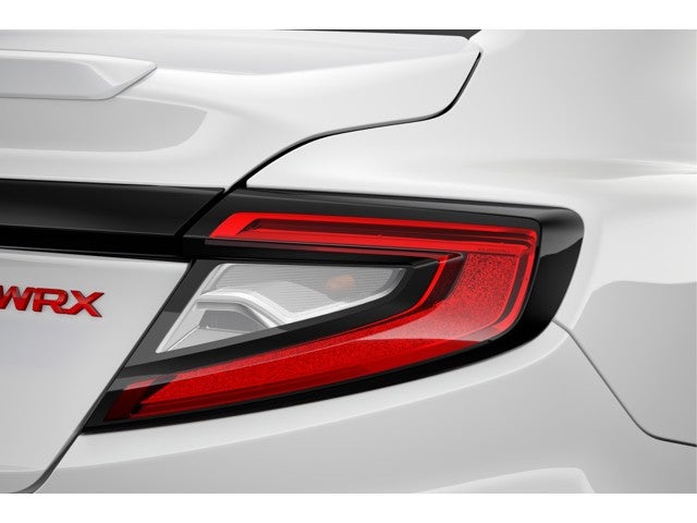 2025 Subaru WRX Limited