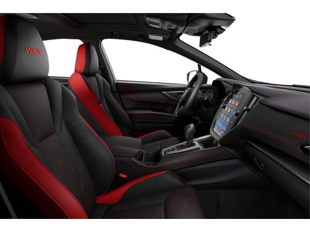 2025 Subaru WRX Limited