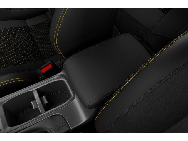 2026 Subaru WRX Series.Yellow