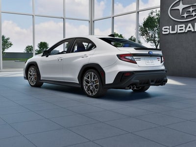 2026 Subaru WRX tS