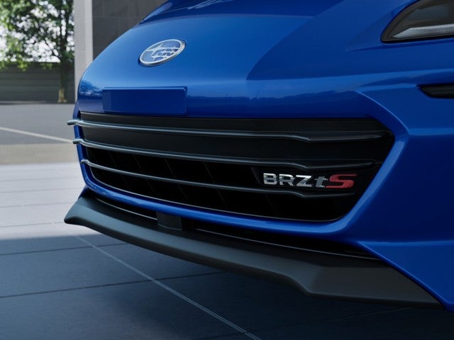 2026 Subaru BRZ tS