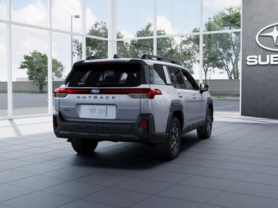 2026 Subaru Outback Premium
