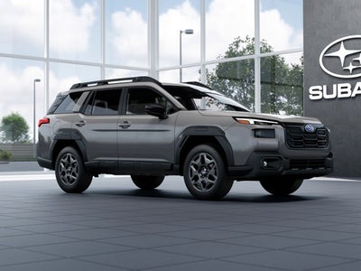 2026 Subaru Outback Premium