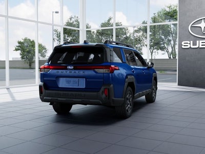 2026 Subaru Outback Premium