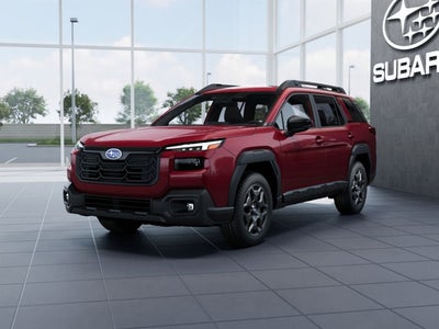2026 Subaru Outback Premium