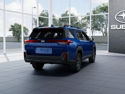 2026 Subaru Outback Premium