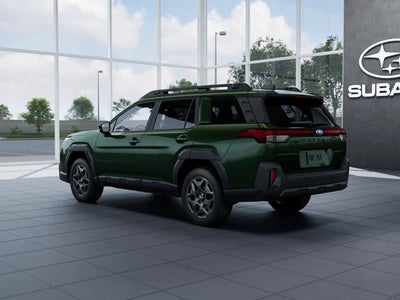2026 Subaru Outback Premium