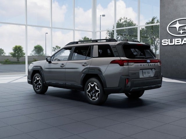 2026 Subaru Outback Touring