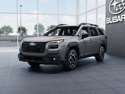 2026 Subaru OUTBACK Touring