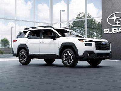 2026 Subaru Outback Touring