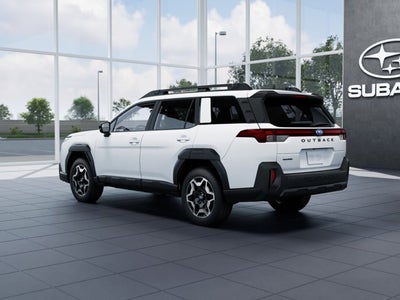 2026 Subaru Outback Touring