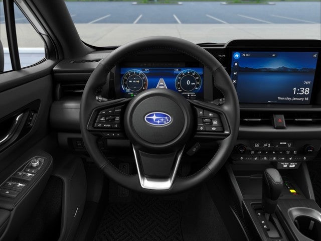 2026 Subaru Outback Touring