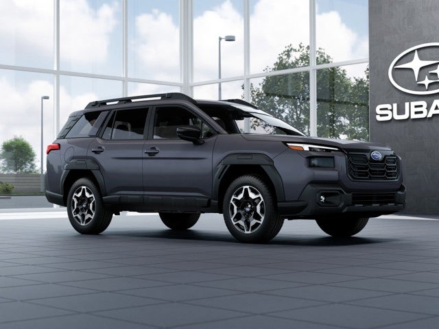 2026 Subaru Outback Touring