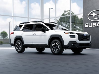 2026 Subaru Outback Touring