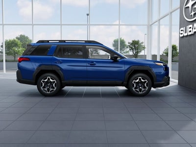 2026 Subaru Outback Touring