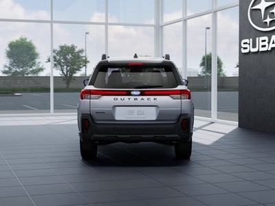 2026 Subaru Outback Limited XT