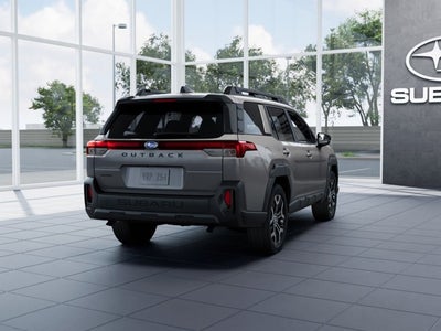 2026 Subaru Outback Touring XT