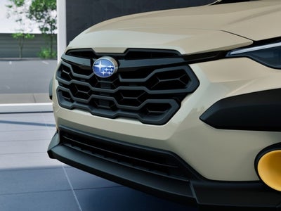 2026 Subaru Crosstrek Sport Hybrid