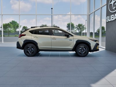 2026 Subaru Crosstrek Sport Hybrid