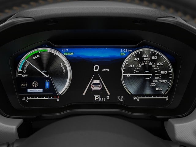 2026 Subaru Crosstrek Sport Hybrid