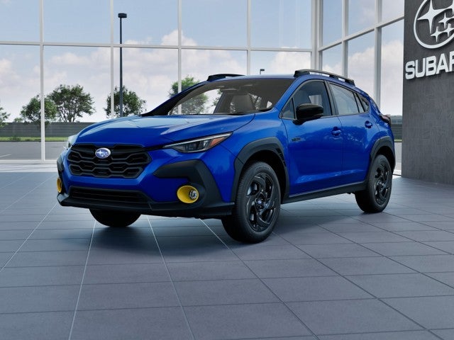 2026 Subaru Crosstrek Sport Hybrid
