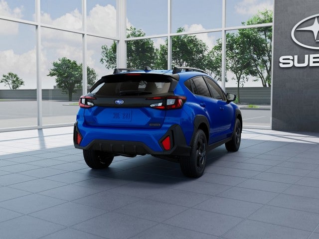 2027 Subaru CROSSTREK Sport Hybrid