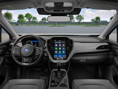 2026 Subaru Crosstrek Hybrid Limited Hybrid