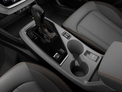 2026 Subaru Crosstrek Hybrid Limited Hybrid