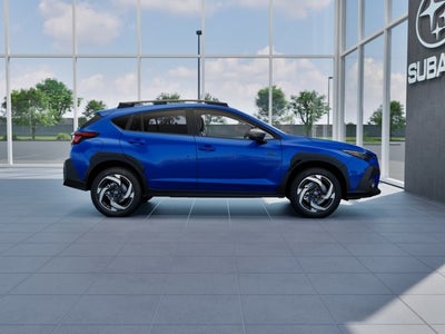 2026 Subaru Crosstrek Hybrid Limited Hybrid