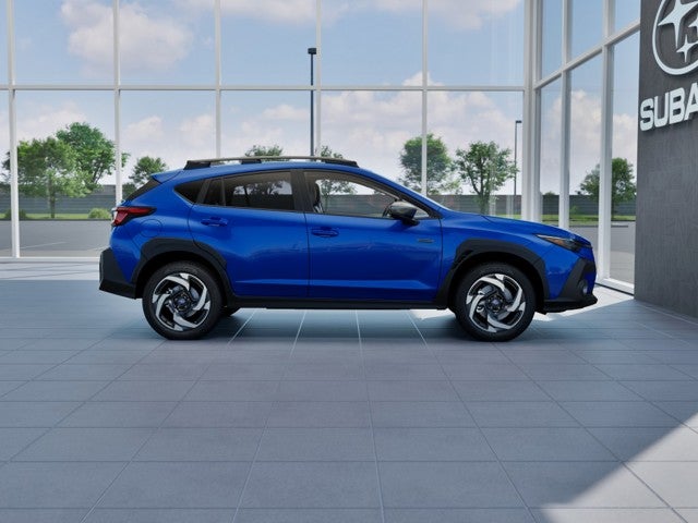 2026 Subaru Crosstrek Hybrid Limited Hybrid