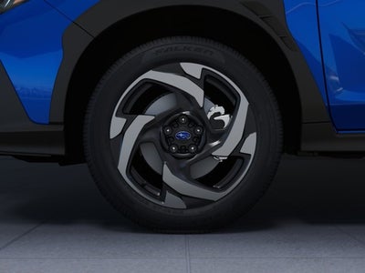 2026 Subaru Crosstrek Hybrid Limited Hybrid