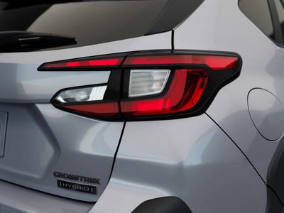 2027 Subaru CROSSTREK Limited Hybrid