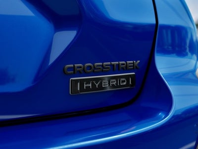 2026 Subaru Crosstrek Hybrid Limited Hybrid
