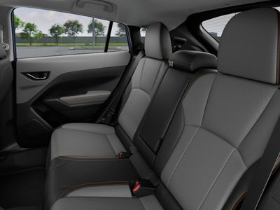 2026 Subaru Crosstrek Hybrid Limited Hybrid