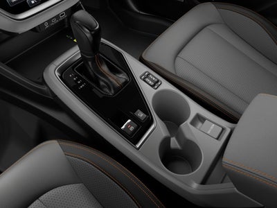 2026 Subaru Crosstrek Hybrid Limited Hybrid